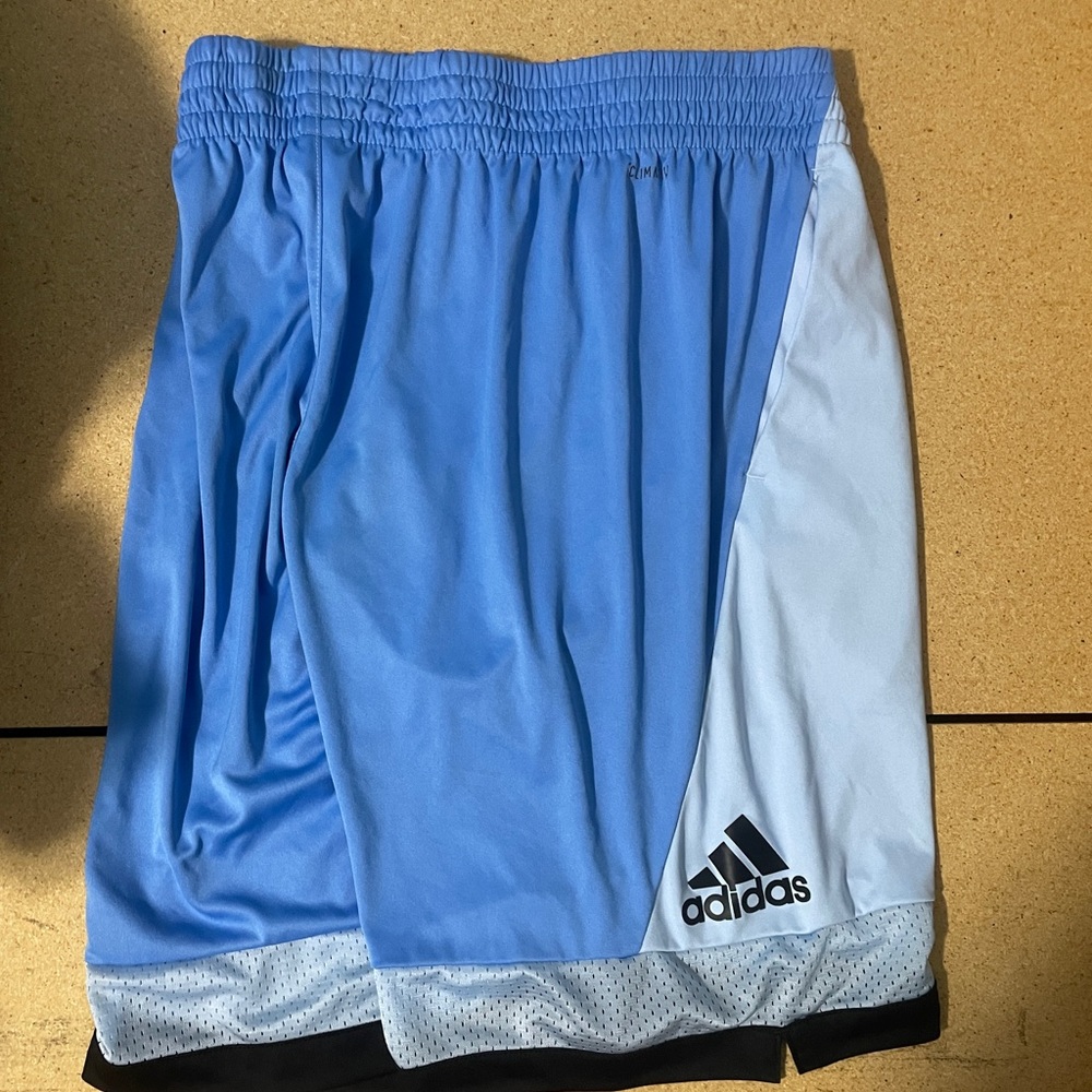 Men’s Adidas climate shorts